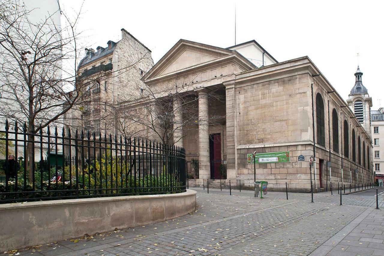 Paris Entre Opera Et Montmartre Διαμέρισμα Εξωτερικό φωτογραφία