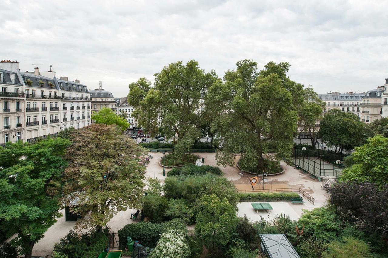Paris Entre Opera Et Montmartre Διαμέρισμα Εξωτερικό φωτογραφία